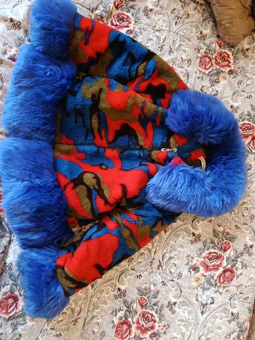 Продам полушубок на 3-5 лет