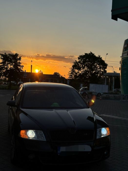 Vând Skoda Octavia 2 VRS