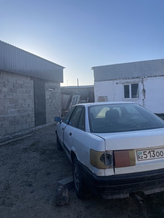 Ауди 80 продам или обмен