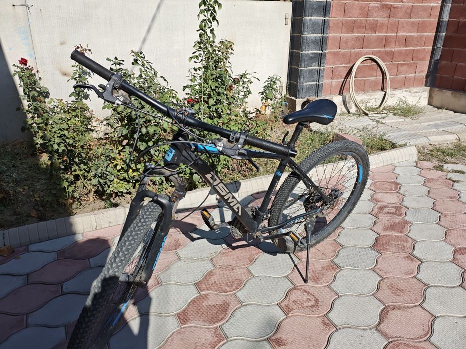 Велосипед скоростной