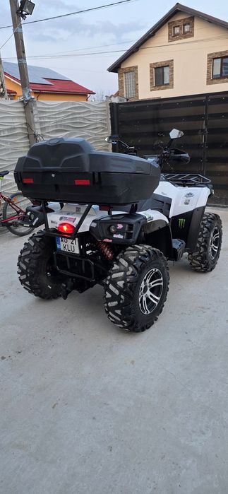 Atv linhai dragonfly 500cc