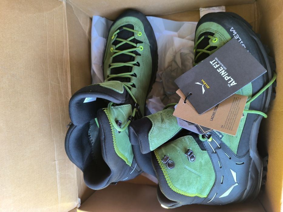 Salewa MTN Trainer GTX 46 bocanci de munte