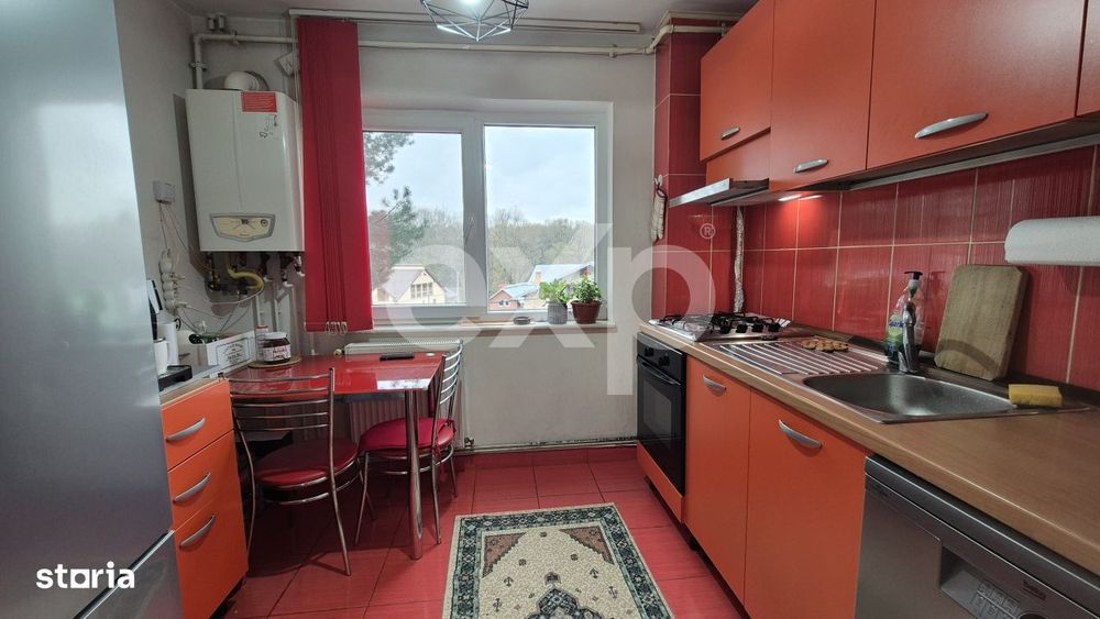 Apartament 3 camere Gavana | decomandat | Etaj 2/4 | Mobilat si utilat