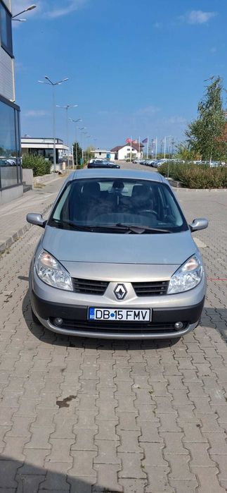 renault scenic2 1.6 16v