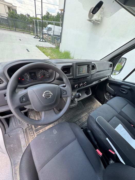 Duba Nissan Interstar / Renault Master