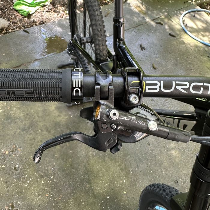 Vand set frane shimano saint (fata+spate)
