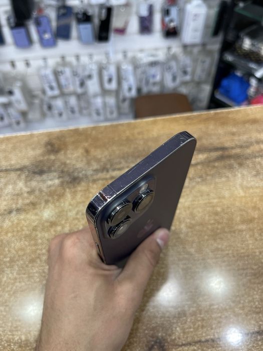 iPhone 14 Pro Max 256GB (Kaspi 0-0-12)