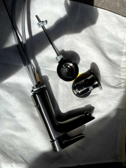 Baterie Hansgrohe (model Talis E 110)