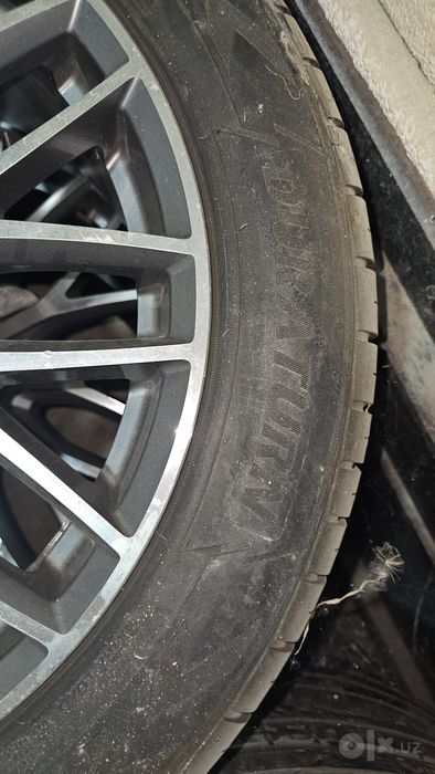 Duratunr mozzo sport r19   diska balon
