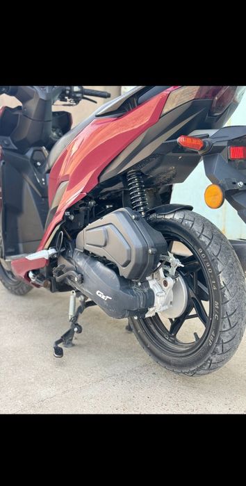 Gst  s2 skuterrr