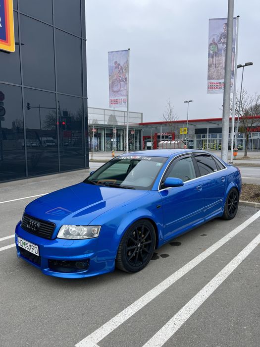 Audi A4 B6 1.9 TDI
