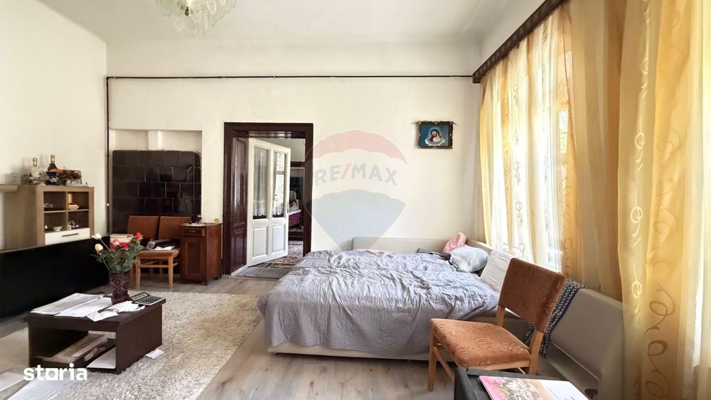 Proprietate Rară În Centrul Mediașului – Investiție Cu Potențial Uriaș