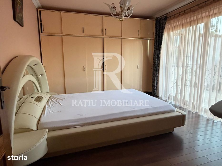 Apartament de LUX de închiriat | 2 Dormitoare | Locație CENTRALĂ