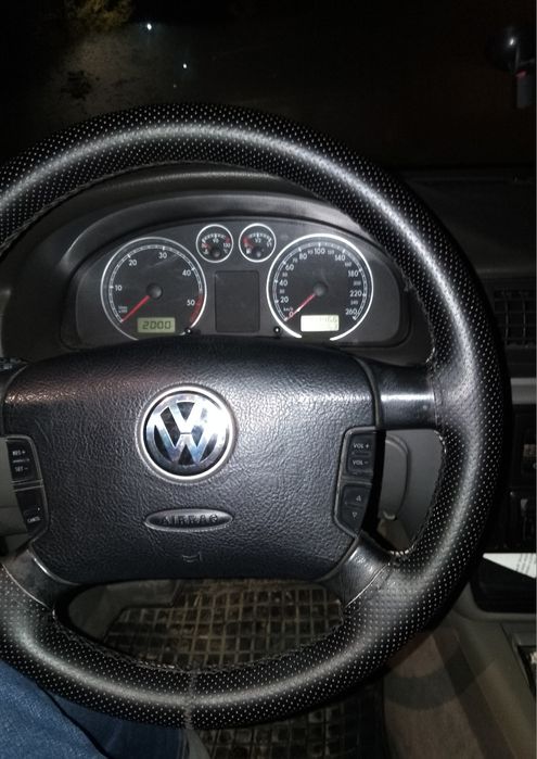 Vand passat b5.5