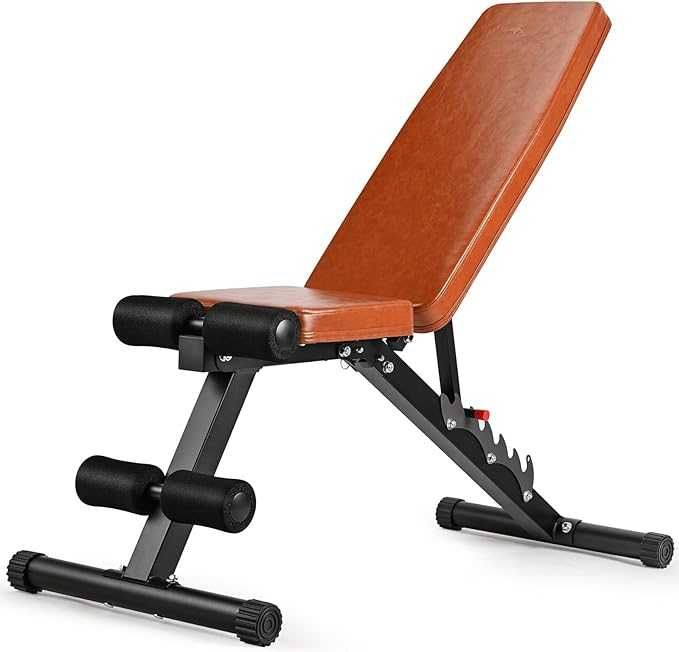 Многофункциональная скамья TITLE