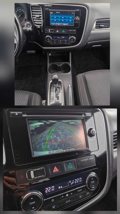 Mitsubishi Outlander 2016 2.2 Diesel 4x4 7 locuri Euro 6 Posibilitate rate Transport gratuit