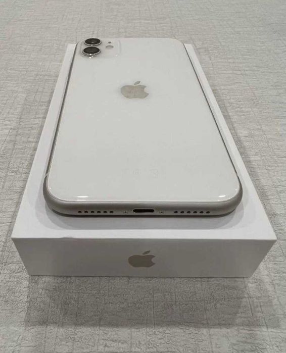 iPhone 11 128gb White