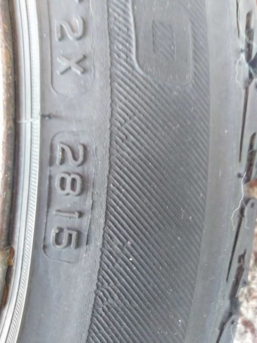 Гуми с джанти Dayton