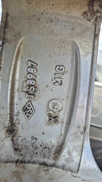 Джанти DEZENT 4/100 VW,Honda,Opel 4x100