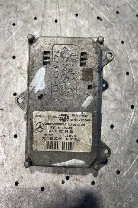 Balast Xenon A 003 820 58 26 Mercedes-Benz ML 2004