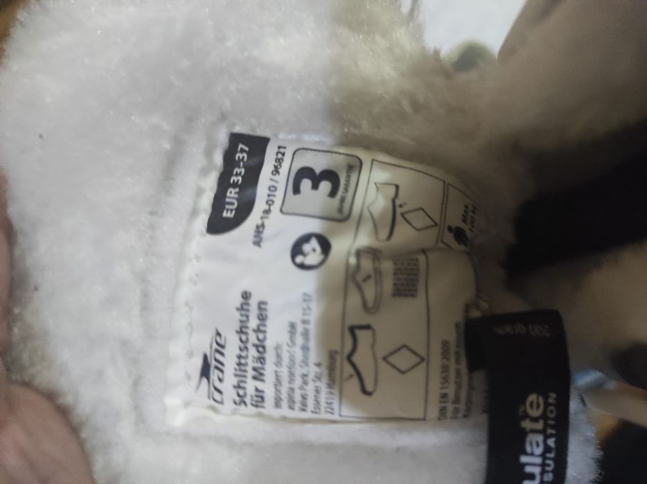 Patine , Crane, mărimea 33 34 35 36 37 38 39