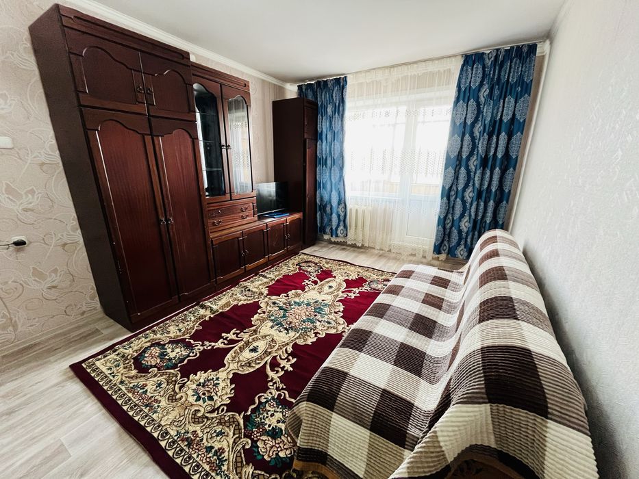 Сдам 1 квартиру посуточно улица Ашимова 217