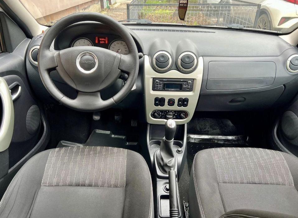 Dacia Logan 1.5 Diesel 2011 Euro 5