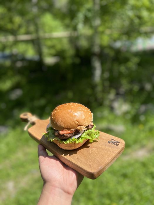 Батоны. Бургерные булочки