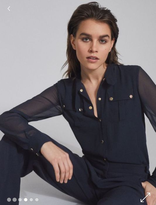 Reiss,с етикети, р-р S/EU38/USA6/UK10/Подходящи за официални събития!