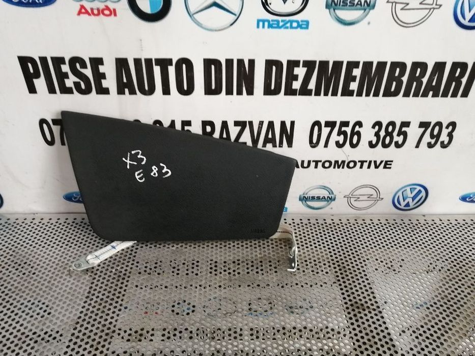 Airbag Pasager Bmw X3 E83 Livram Oriunde Volan Stanga