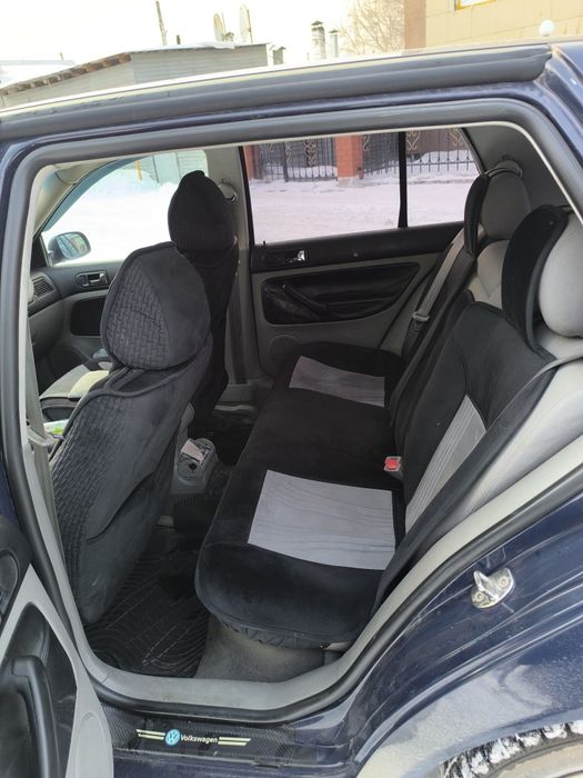 Гольф 4. 1998 год. Автомат.