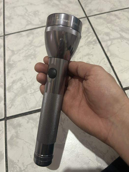 Lanterna Maglite usa