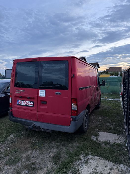 FORD Transit 2008 — imagine 3