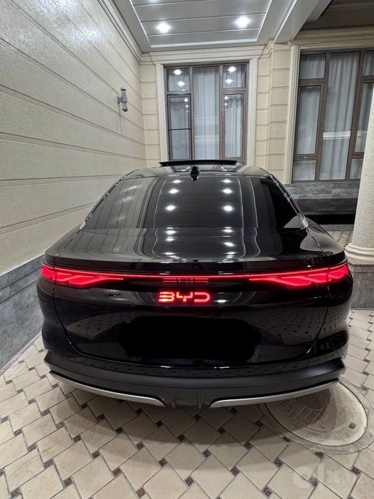 Byd Han L 2025 Toshkent