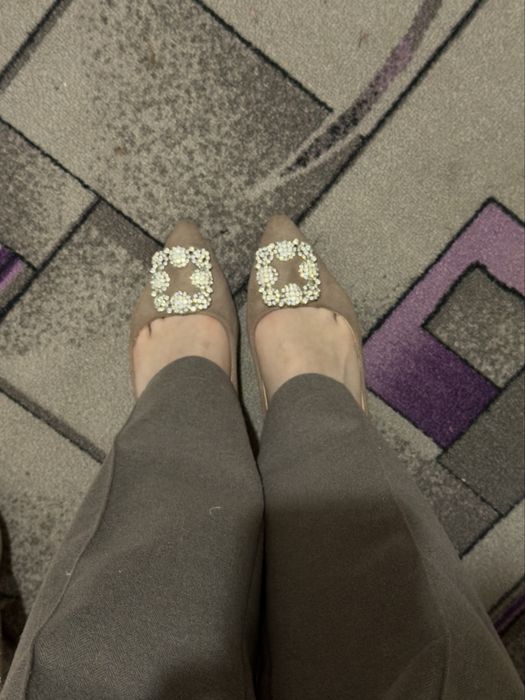 Туфелька почти за даром