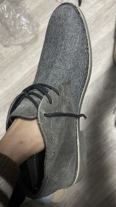 Американская обувь kenneth cole