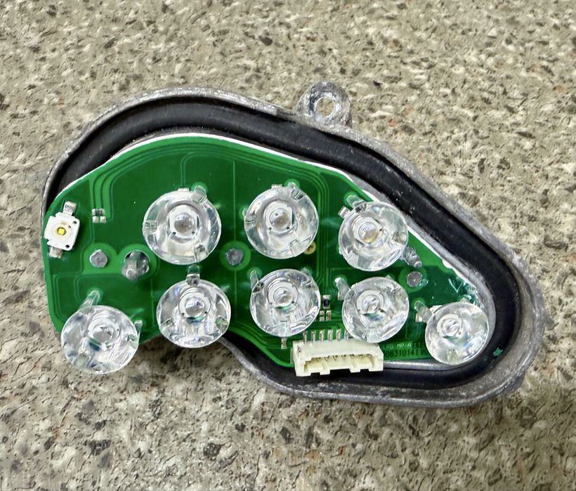Modul control lumini Bmw 3 Coupe E92
