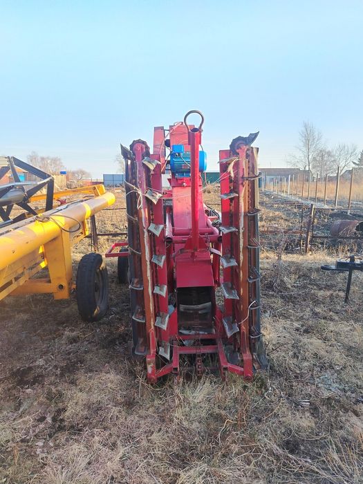 Продам зерномёт ЗМП-ПСМ 2012 ГОДА