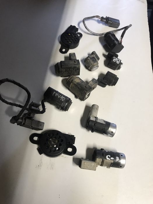 паркинг сензори vag