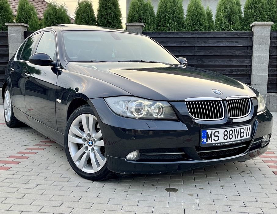 BMW 330d _ 231 CP _ 4X4 _ M57 _ Luxury _ Trapa _ Piele