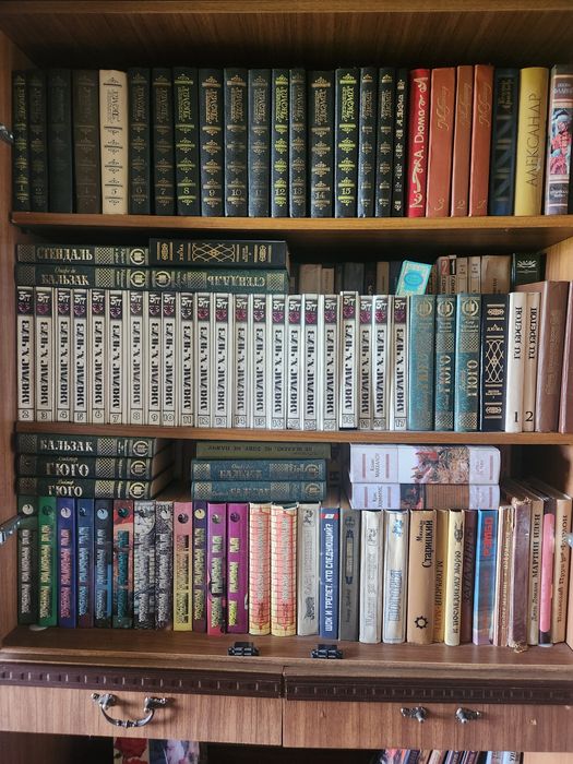 Продаю б/у книги