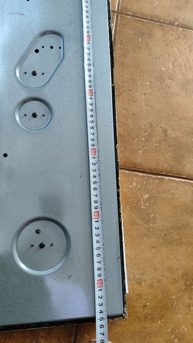 Plita vitroceramica alba Gorenje