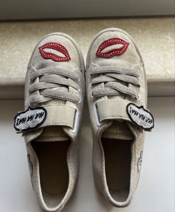 Детски обувки за момиче