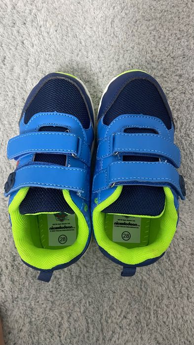 Кроссовки собачий патруль