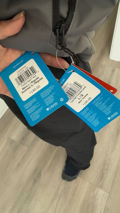 Лыжный костюм Columbia