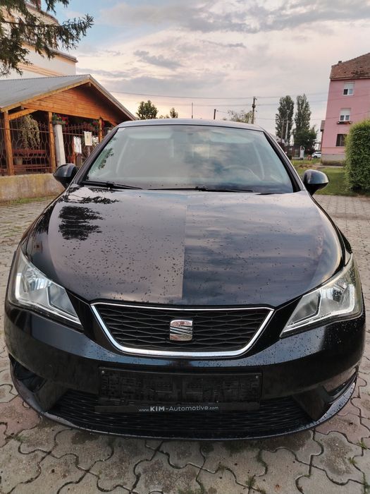 Seat Ibiza 1.6 diesel
