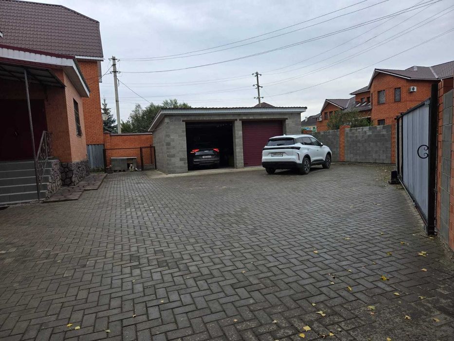 Дом в элитном районе