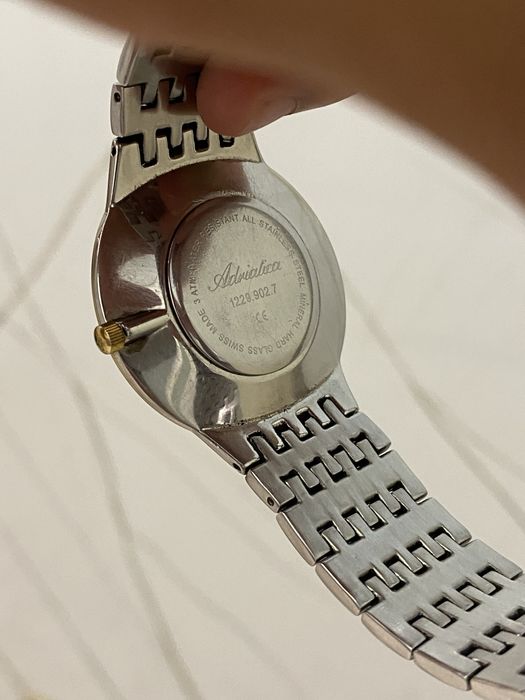 Швейцарские часы Adriatica