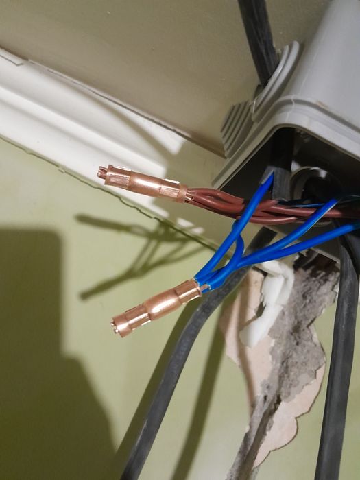 Профессиональный электрик