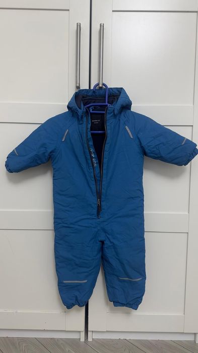 Комбез осень на мальчика